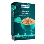 Мистраль отруби овсяные, 400 гр